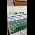 How to Use the Air Filter MERV Rating Chart for Optimal AC Performance