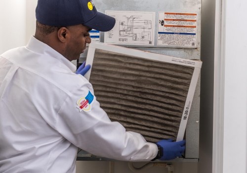 Why The 18x20x1 AC Furnace Home Air Filter Is Essential For Your AC Maintenance