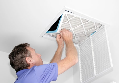 12x12x1 AC Furnace Home Air Filters: Your Go-To Solution for Home AC Maintenance